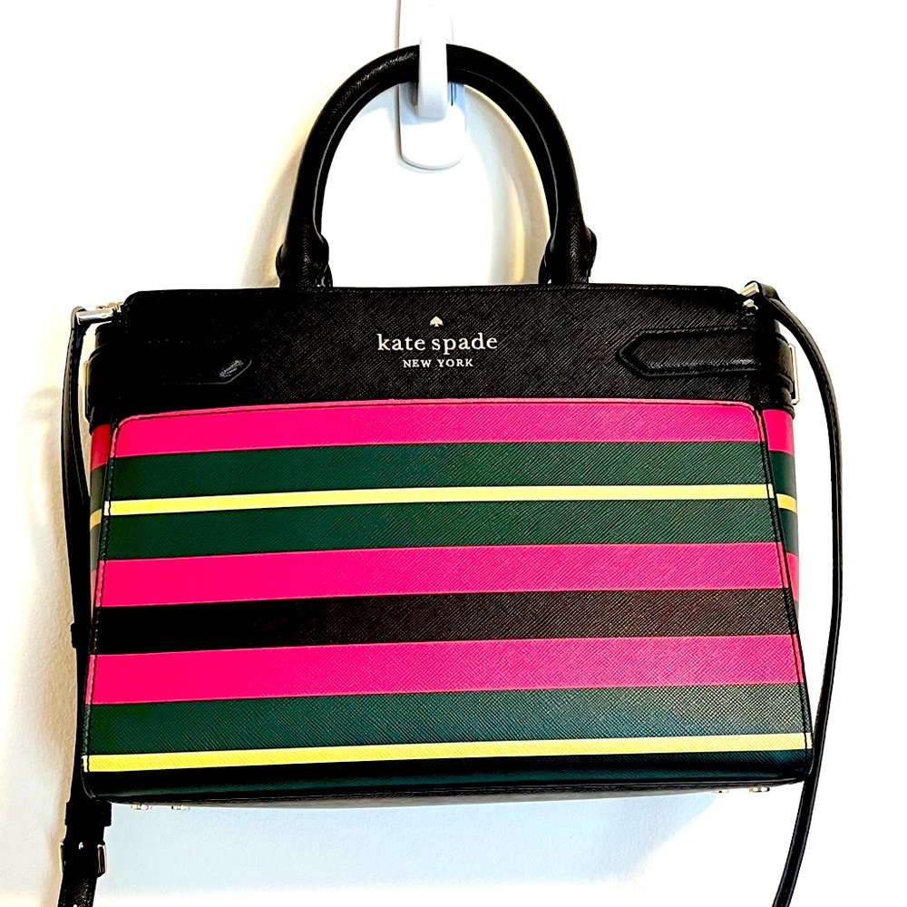 NEW!! KATE SPADE medium dome stachel